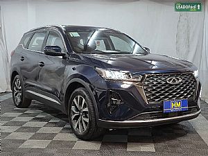 Tiggo 7 PRO 1.6 Turbo Automático
