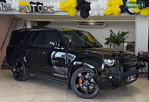 Defender 130 X 3.0 I6 Automático Diesel Híbrido 2024/2024 em Cuiabá - MT