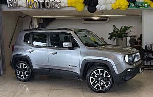 Renegade Limited 1.8 4x2 Automático Flex 2021/2021 em Cuiabá - MT