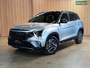 Creta N Line 1.0 Turbo Automático Flex 2024/2025 em Primavera do Leste - MT