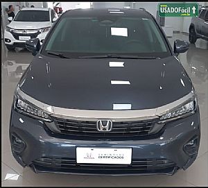 City Sedan Touring 1.5 Automático Flex