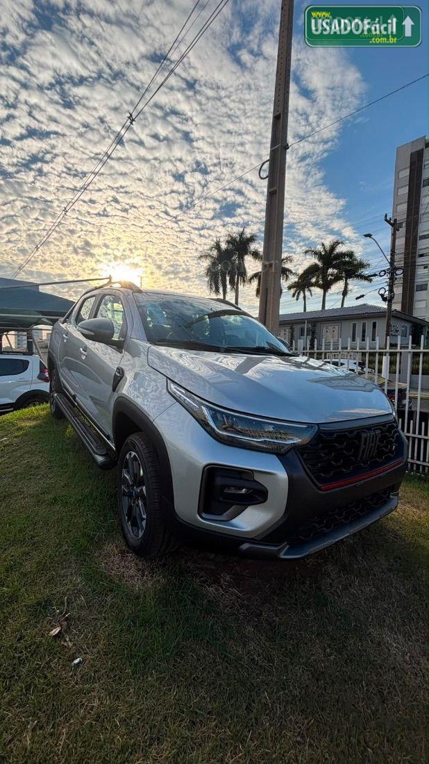 FIAT Strada Ultra CD 1.0 Turbo Automático Flex 2026/2027 — foto 2 de 8