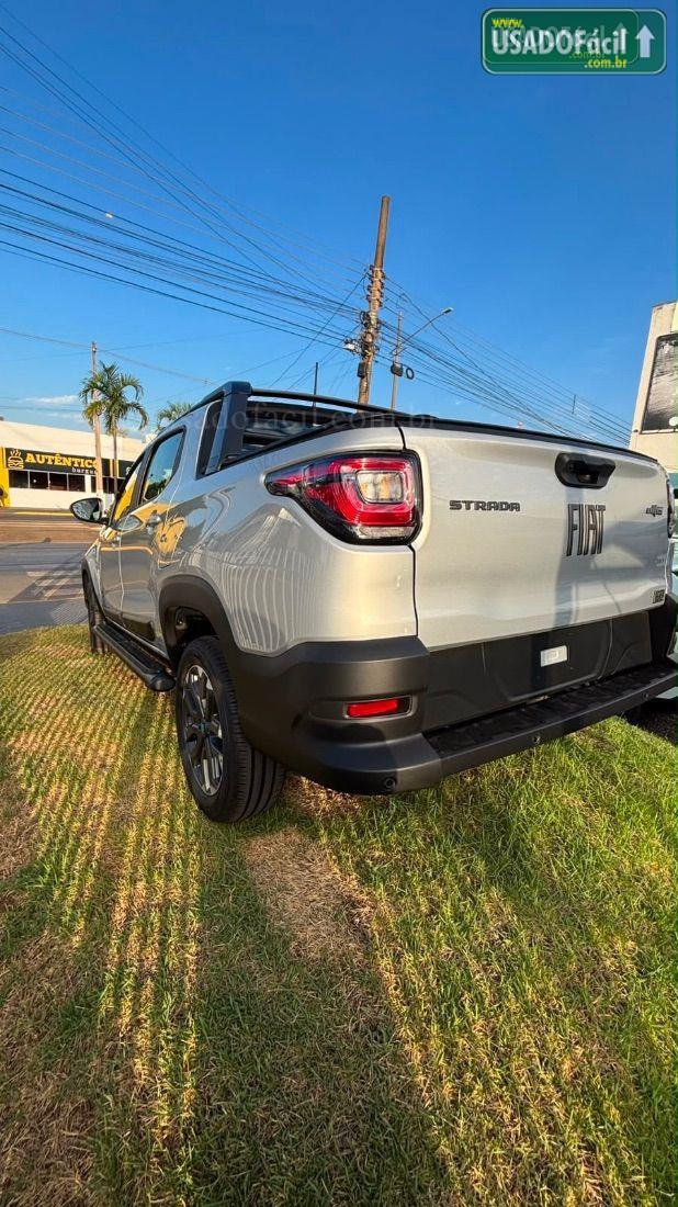 FIAT Strada Ultra CD 1.0 Turbo Automático Flex 2026/2027 — foto 3 de 8