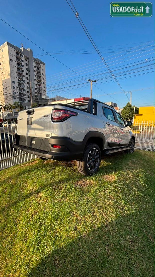 FIAT Strada Ultra CD 1.0 Turbo Automático Flex 2026/2027 — foto 4 de 8