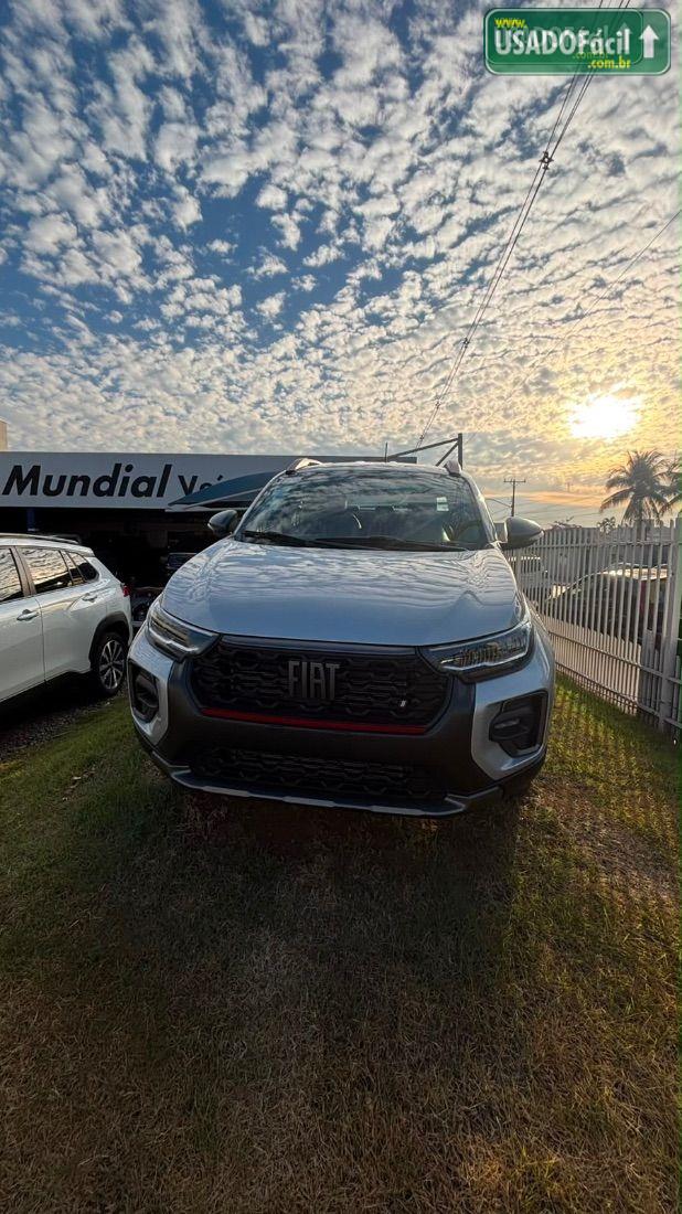 FIAT Strada Ultra CD 1.0 Turbo Automático Flex 2026/2027 — foto 5 de 8