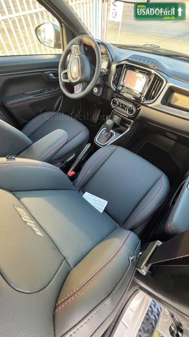 FIAT Strada Ultra CD 1.0 Turbo Automático Flex 2026/2027 — foto 6 de 8