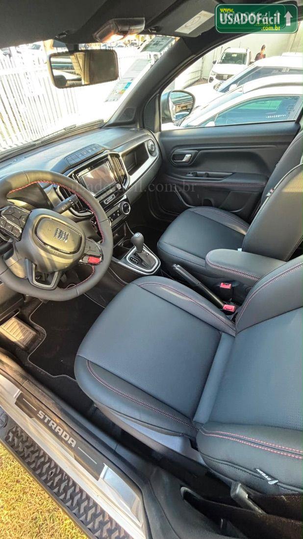FIAT Strada Ultra CD 1.0 Turbo Automático Flex 2026/2027 — foto 7 de 8