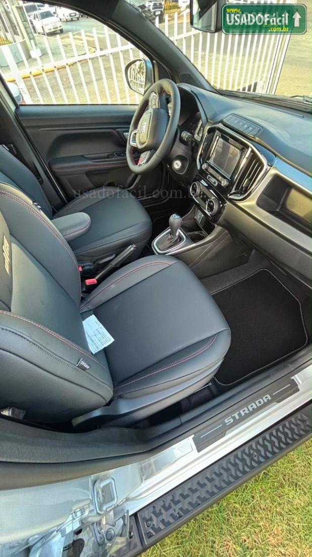 FIAT Strada Ultra CD 1.0 Turbo Automático Flex 2026/2027 — foto 8 de 8