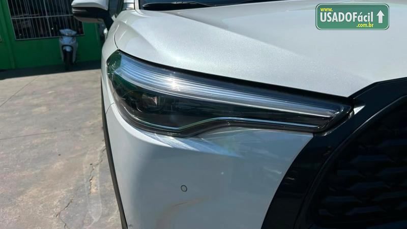 TOYOTA Corolla Cross XRE 2.0 16V Automático Flex 2023/2024 — foto 11 de 20