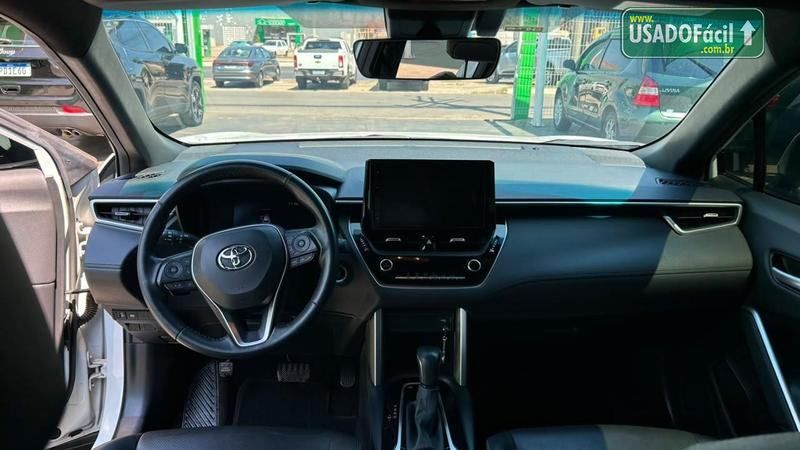 TOYOTA Corolla Cross XRE 2.0 16V Automático Flex 2023/2024 — foto 16 de 20