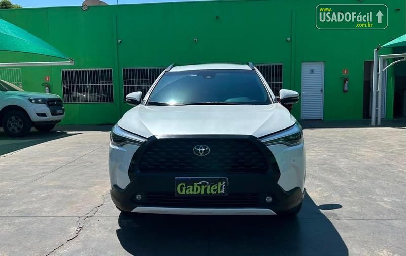 TOYOTA Corolla Cross XRE 2.0 16V Automático Flex 2023/2024 — foto 2 de 20