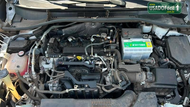 TOYOTA Corolla Cross XRE 2.0 16V Automático Flex 2023/2024 — foto 20 de 20