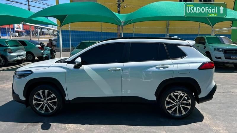 TOYOTA Corolla Cross XRE 2.0 16V Automático Flex 2023/2024 — foto 3 de 20