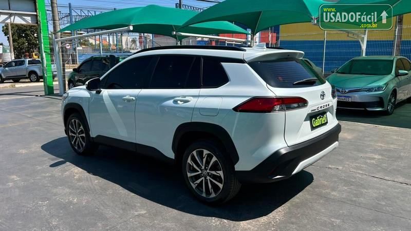 TOYOTA Corolla Cross XRE 2.0 16V Automático Flex 2023/2024 — foto 4 de 20
