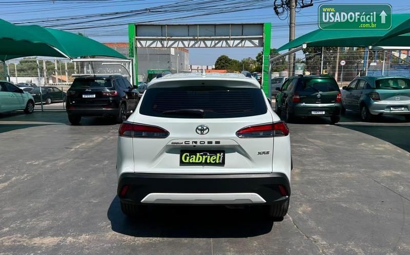 TOYOTA Corolla Cross XRE 2.0 16V Automático Flex 2023/2024 — foto 5 de 20