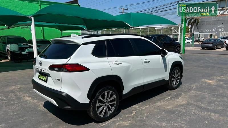 TOYOTA Corolla Cross XRE 2.0 16V Automático Flex 2023/2024 — foto 8 de 20