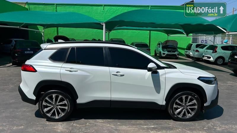 TOYOTA Corolla Cross XRE 2.0 16V Automático Flex 2023/2024 — foto 9 de 20