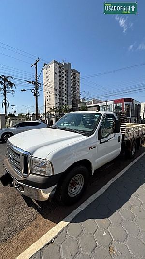 F-350 2018/2019 em Primavera do Leste - MT