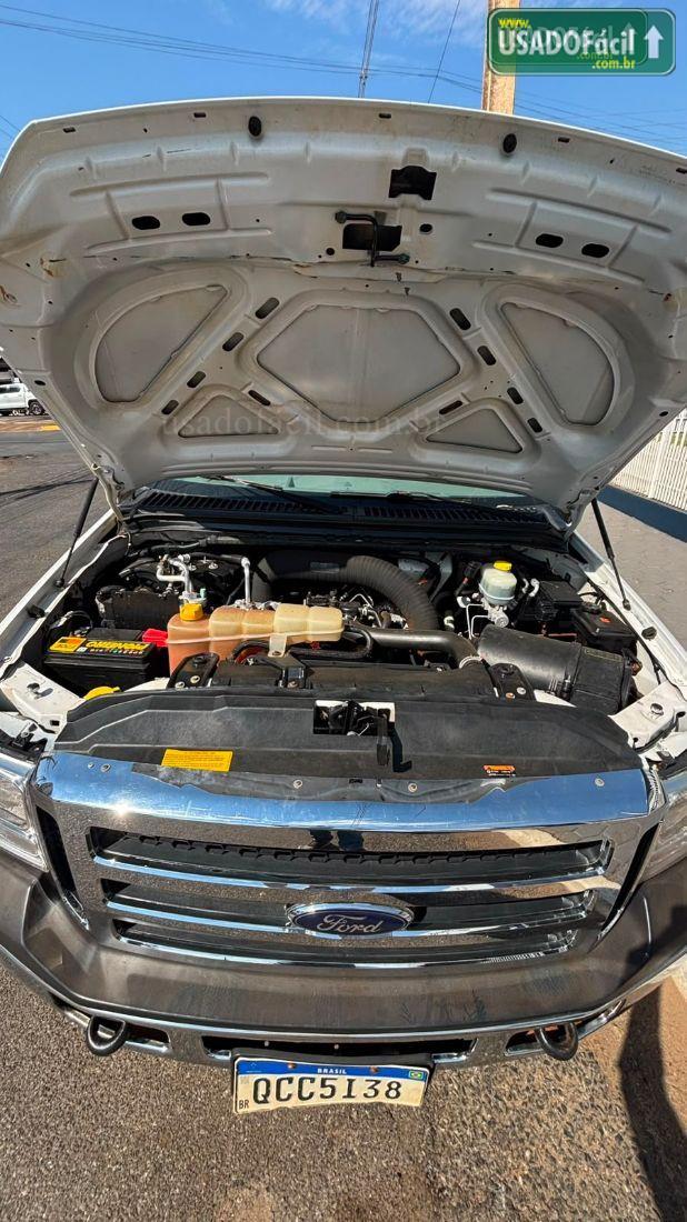 FORD F-350 2P Diesel E5 2018/2019 — foto 3 de 12