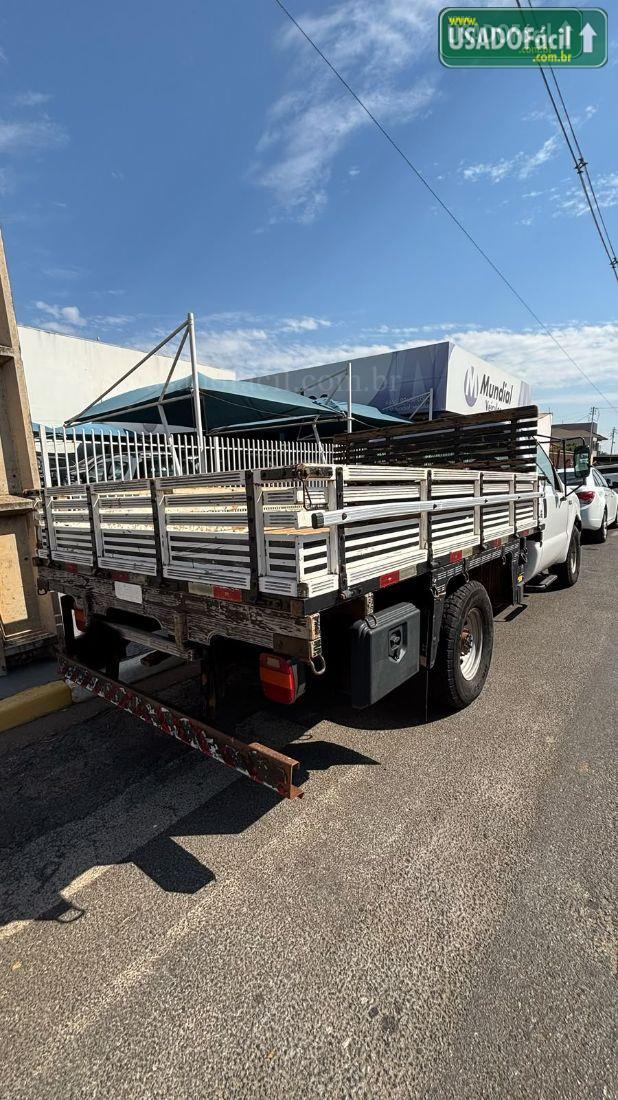 FORD F-350 2P Diesel E5 2018/2019 — foto 5 de 12