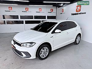 Polo Comfortline 1.0 Tsi Automático Flex 2024/2025 em Tangará da Serra - MT
