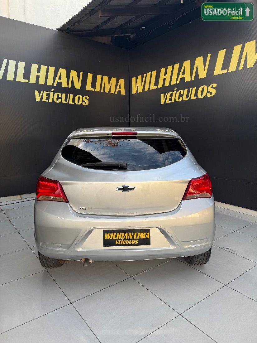 Foto do veículo