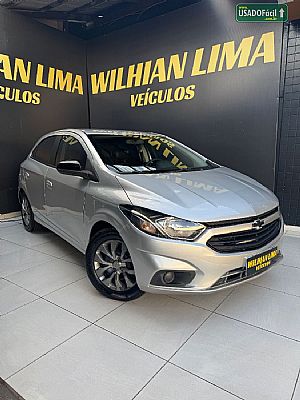 Onix Joy Hatch 1.0 Black Edition Mecânico Flex 2021/2021 em Cuiabá - MT