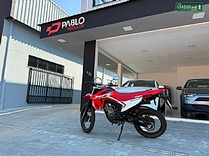 XR 300L Tornado