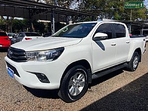 Hilux CD 2.8 4x4 Mecânico Diesel