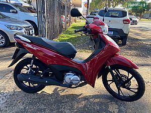 Biz 125 EX Flex