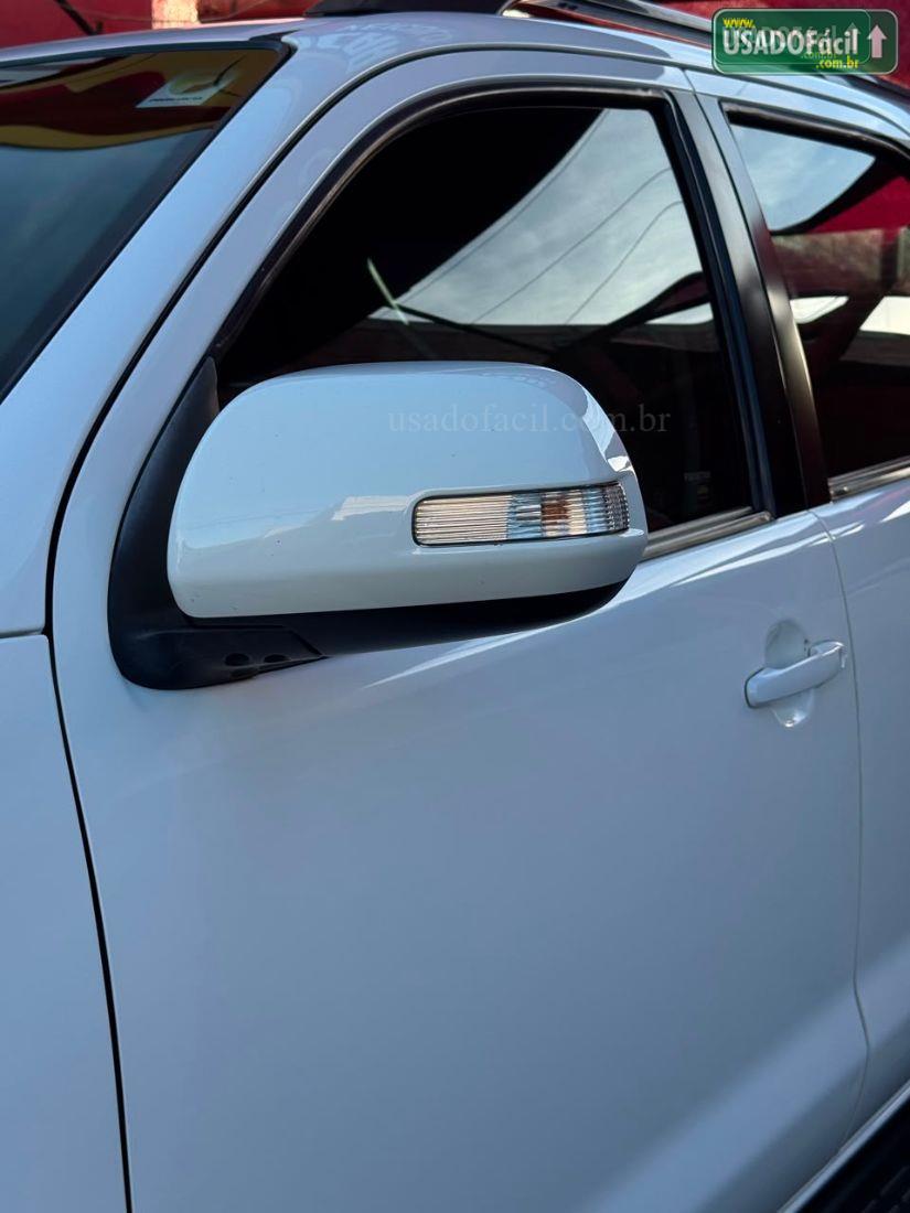 TOYOTA hilux SW4 flex automático 5 LUGARES 2015/2015 — foto 7 de 14