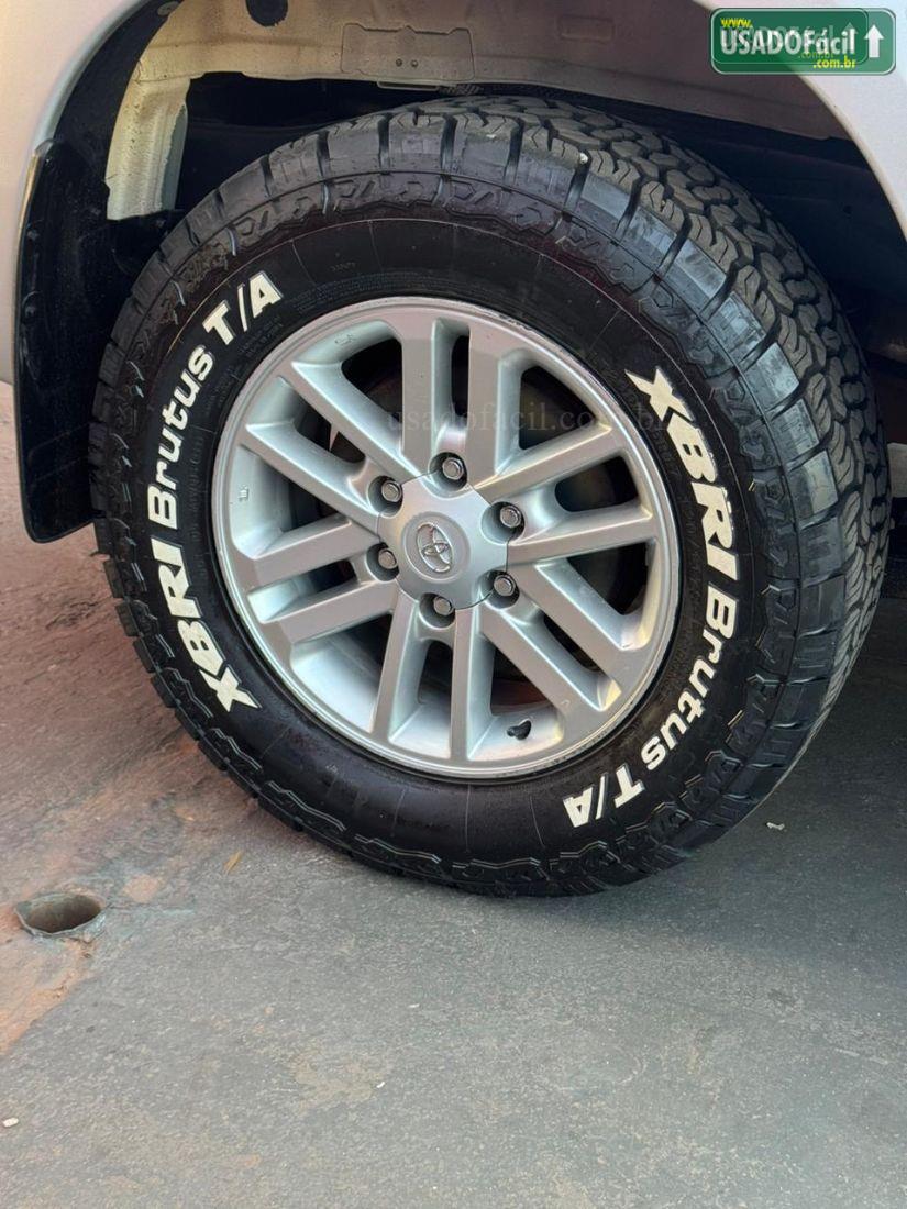 Toyota hilux SW4 2.7 automático flex 2012/2013 — foto 17 de 17