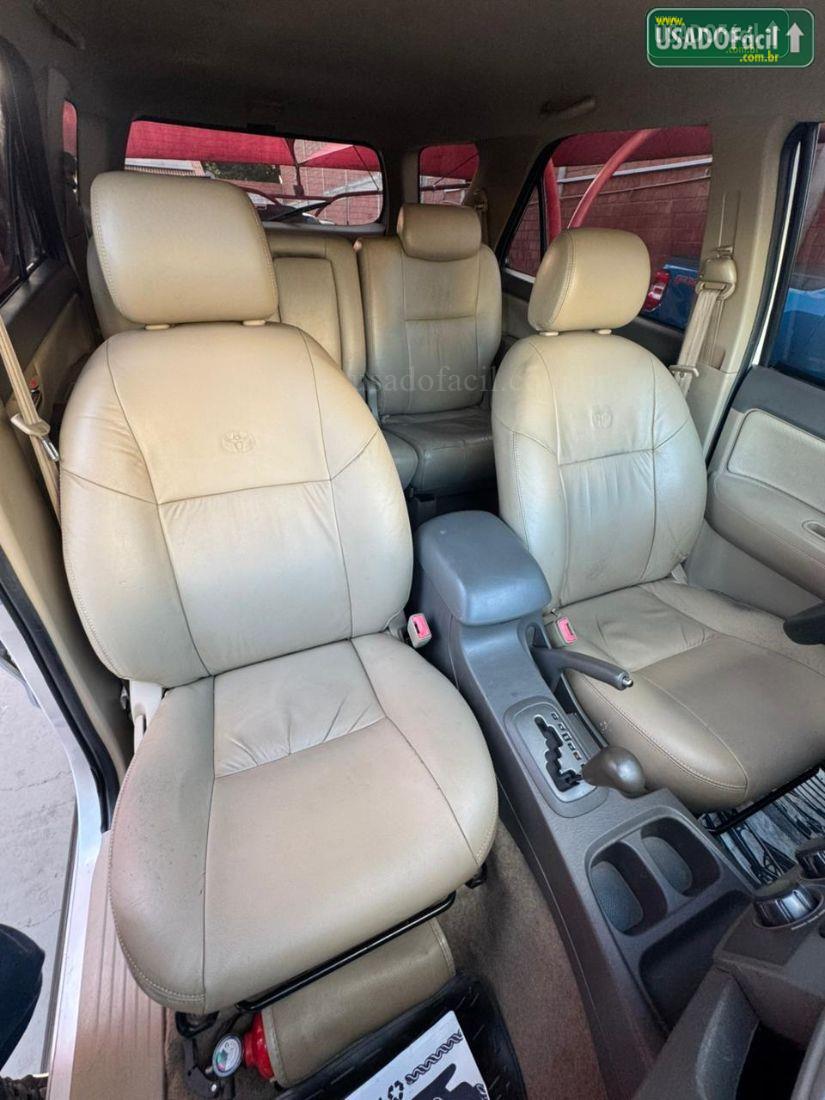 Toyota hilux SW4 2.7 automático flex 2012/2013 — foto 11 de 17