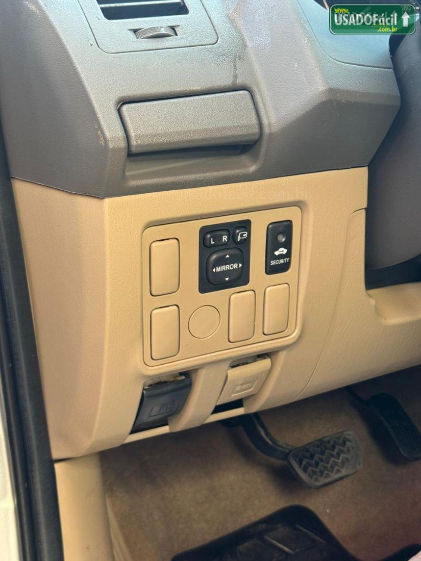 Toyota hilux SW4 2.7 automático flex 2012/2013 — foto 13 de 17