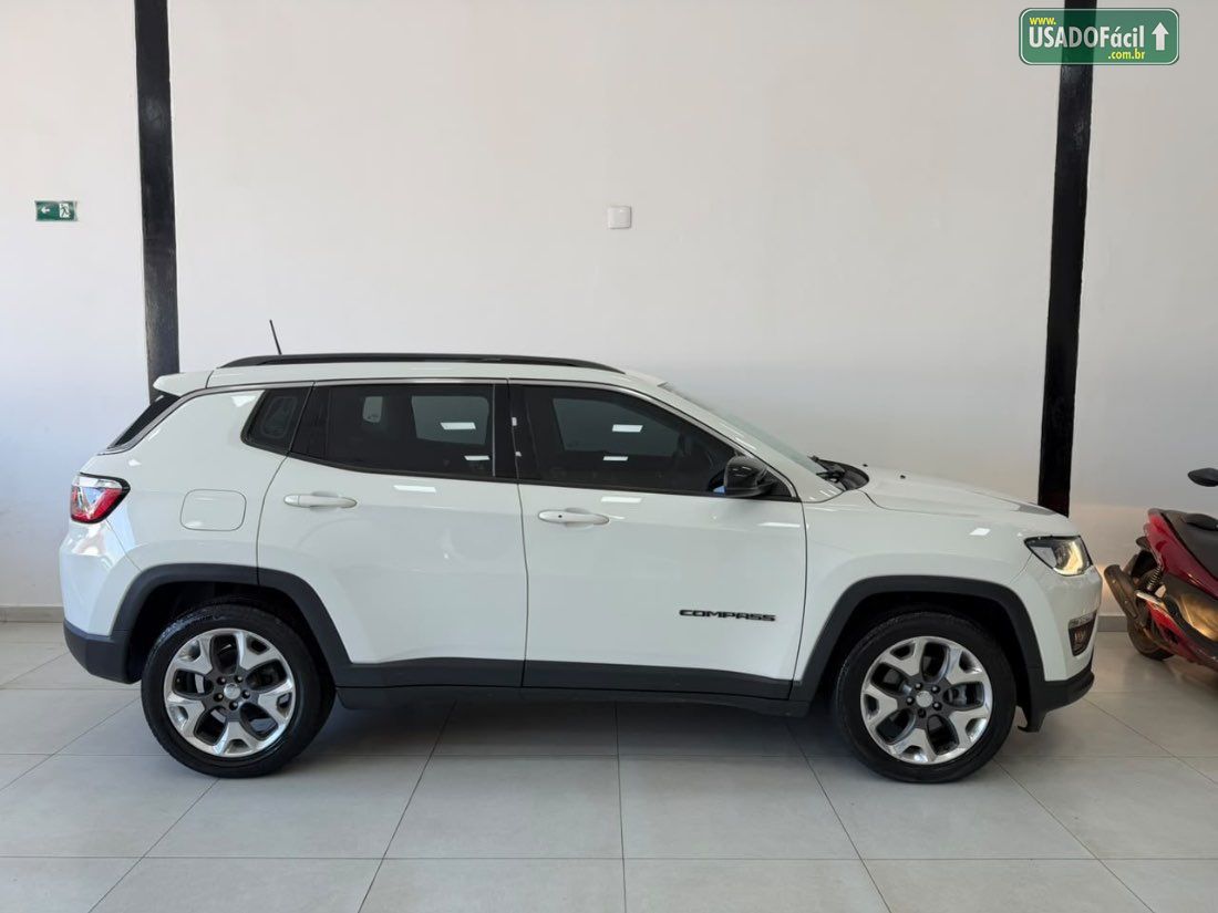 Jeep Compass Sport 2.0 4x2 Automático Flex 2019/2020 — foto 3 de 16