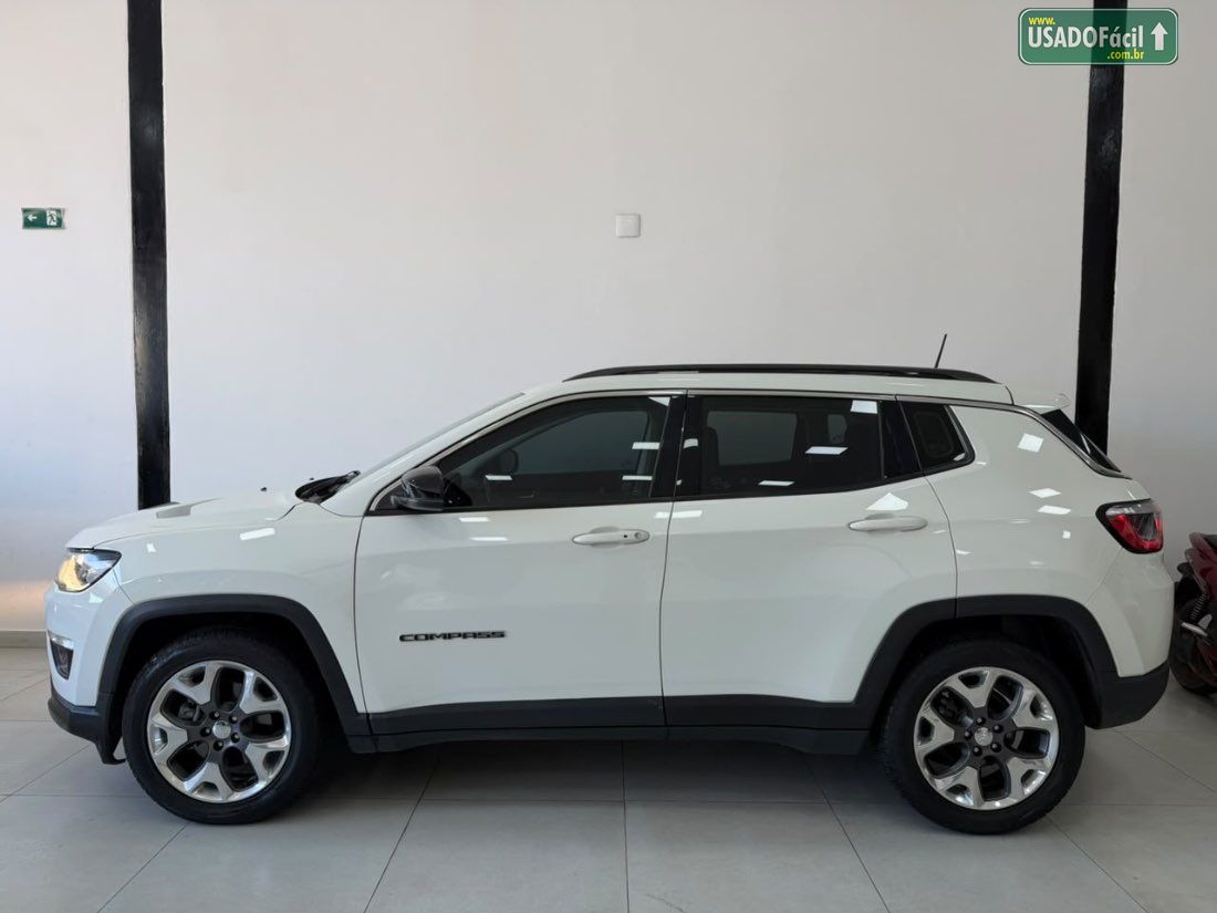 Jeep Compass Sport 2.0 4x2 Automático Flex 2019/2020 — foto 4 de 16