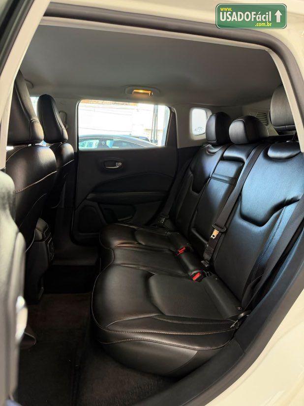 Jeep Compass Sport 2.0 4x2 Automático Flex 2019/2020 — foto 13 de 16