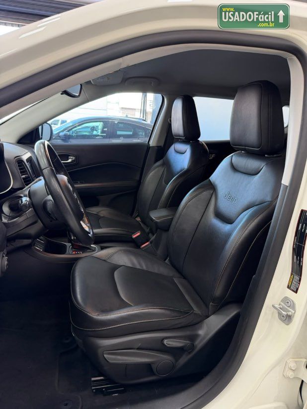 Jeep Compass Sport 2.0 4x2 Automático Flex 2019/2020 — foto 15 de 16