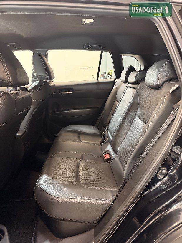 TOYOTA Corolla Cross XRV 1.8 Automático Híbrido 2021/2022 — foto 19 de 19