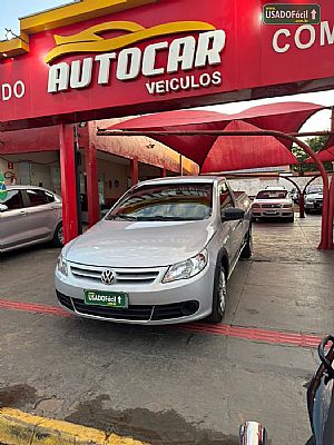 Saveiro 1.6 Trend Total Flex 2012/2013 em Rondonópolis - MT