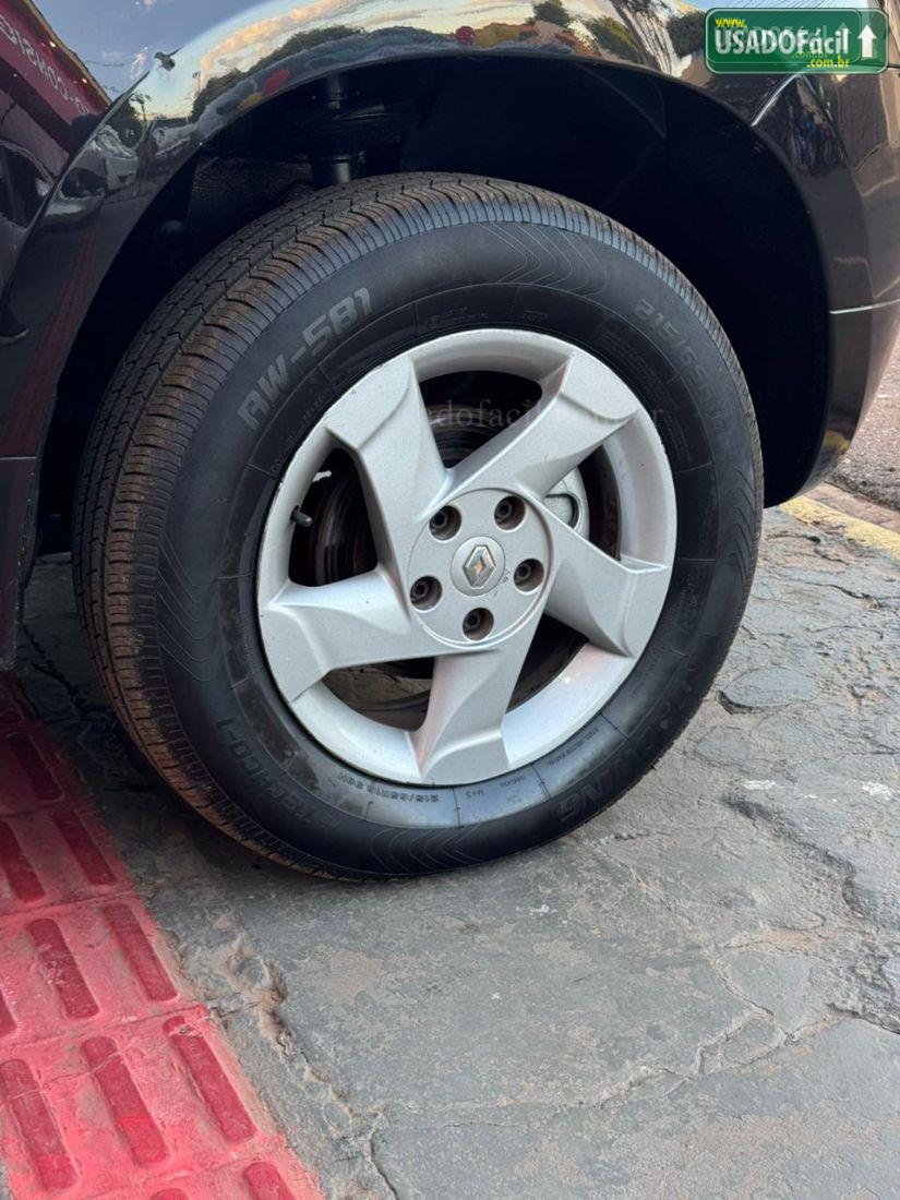 RENAULT Duster 1.6 Mecânico Hi-Flex 2012/2013 — foto 11 de 13