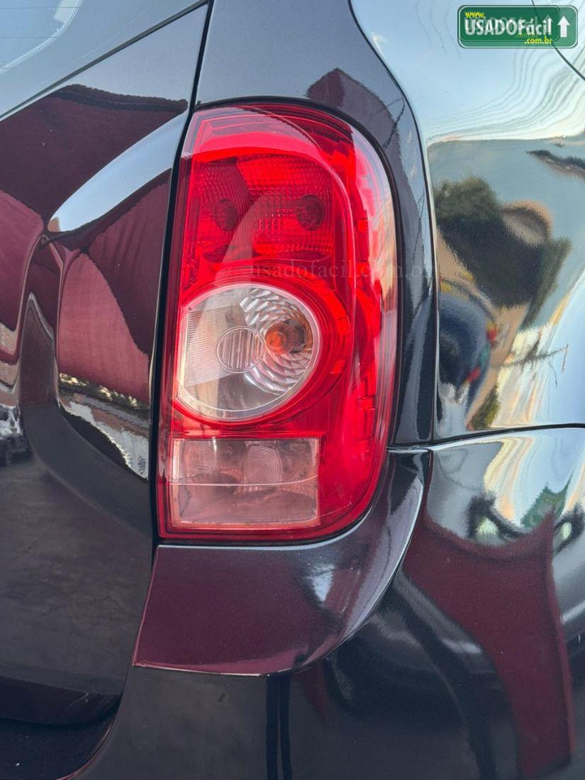 RENAULT Duster 1.6 Mecânico Hi-Flex 2012/2013 — foto 13 de 13