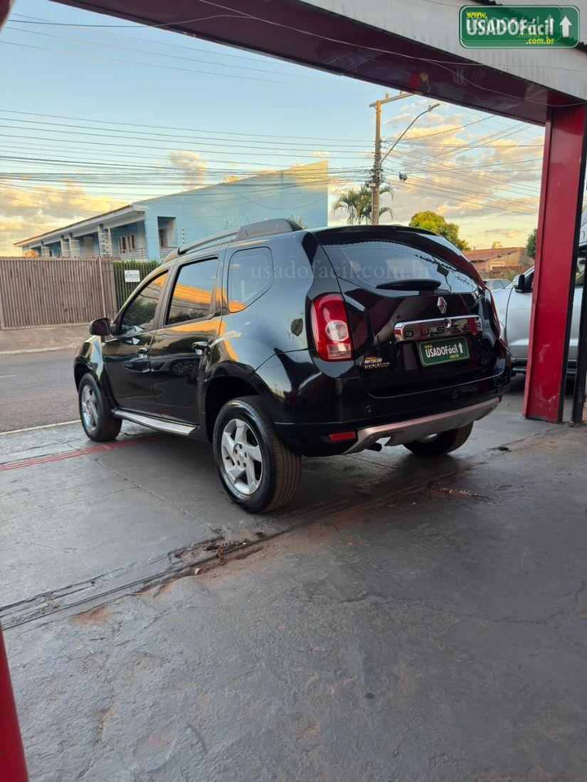 RENAULT Duster 1.6 Mecânico Hi-Flex 2012/2013 — foto 6 de 13