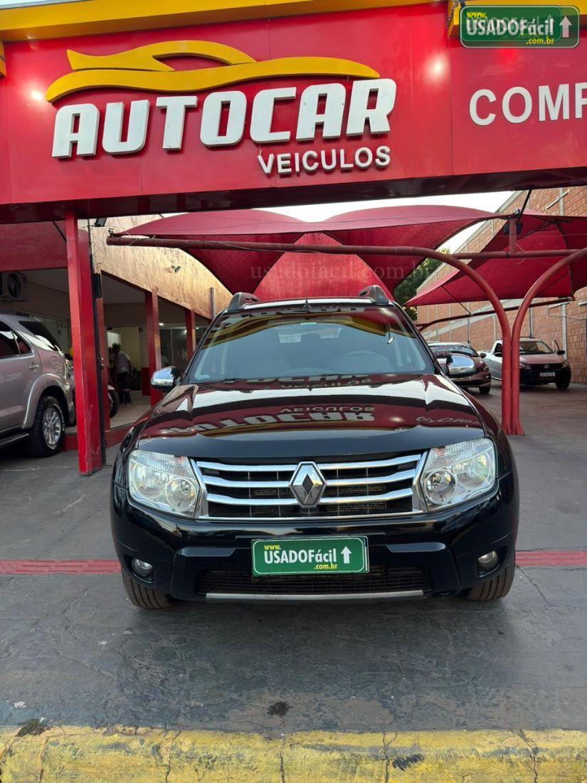 RENAULT Duster 1.6 Mecânico Hi-Flex 2012/2013 — foto 2 de 13