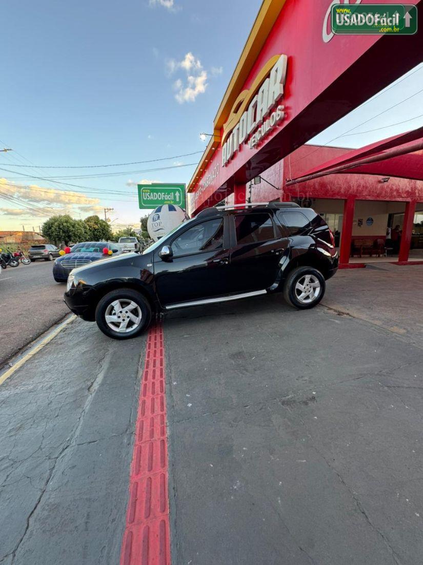 RENAULT Duster 1.6 Mecânico Hi-Flex 2012/2013 — foto 3 de 13