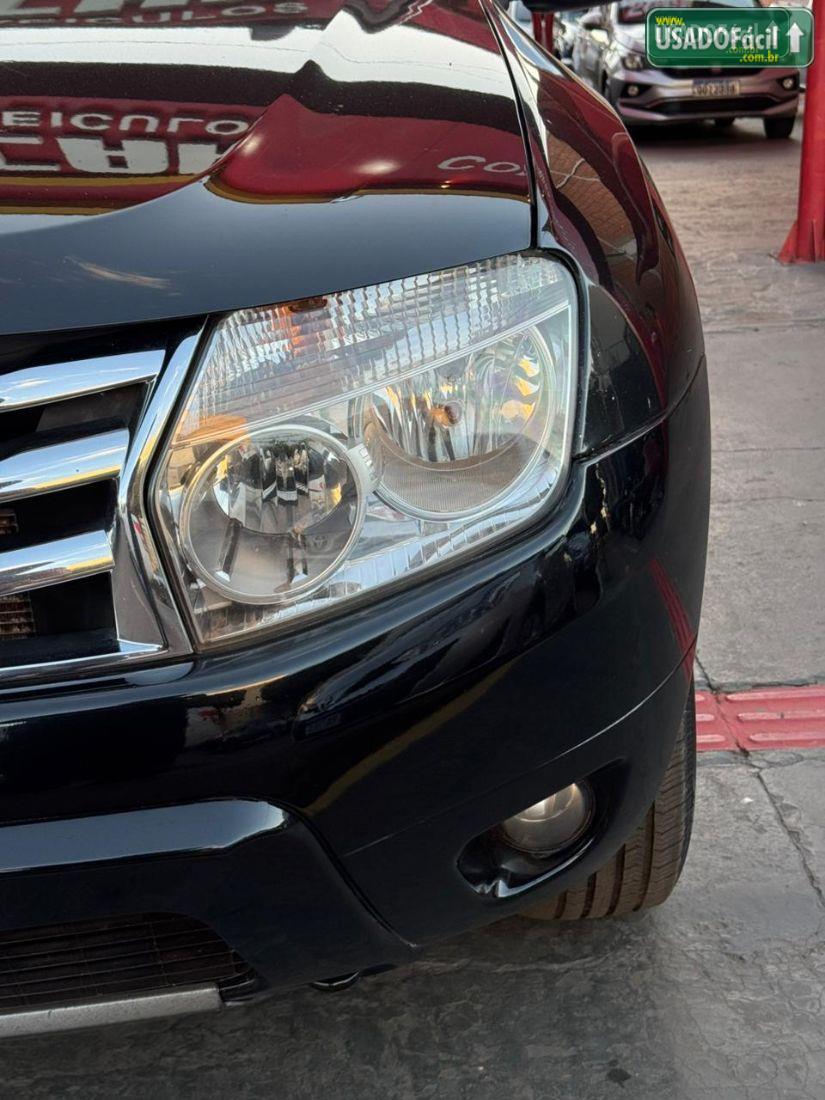 RENAULT Duster 1.6 Mecânico Hi-Flex 2012/2013 — foto 4 de 13