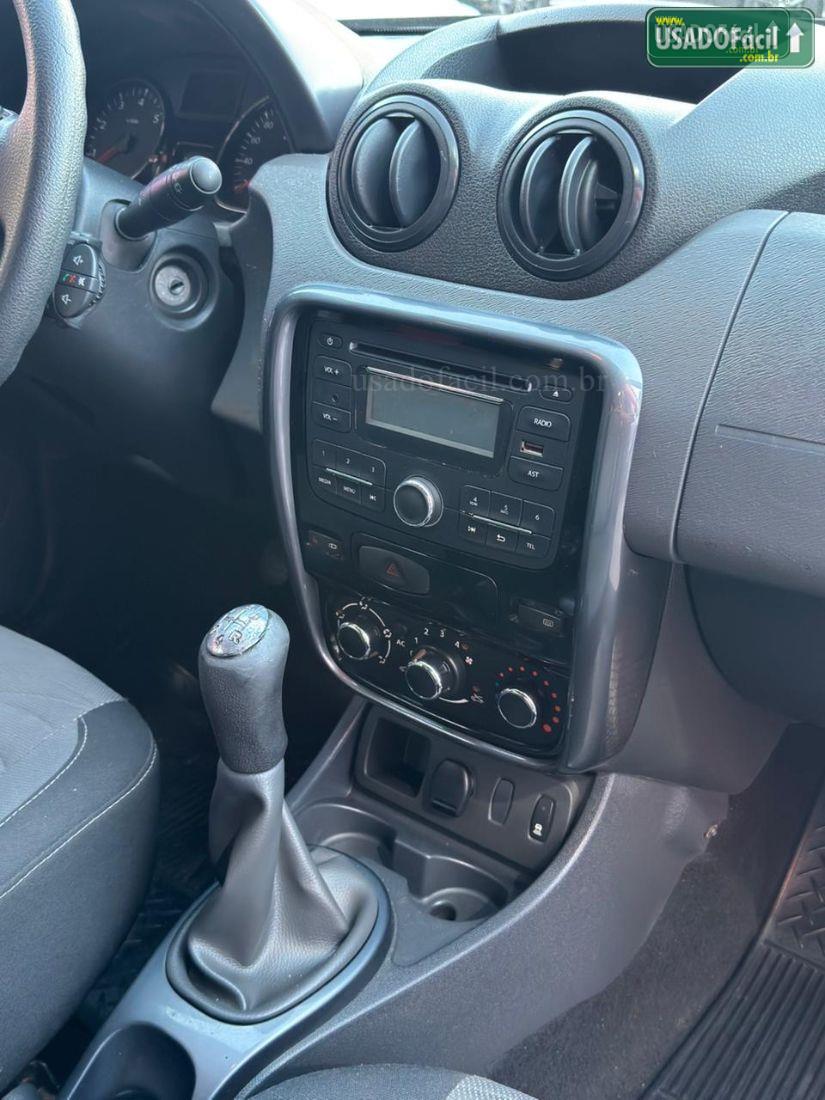 RENAULT Duster 1.6 Mecânico Hi-Flex 2012/2013 — foto 9 de 13