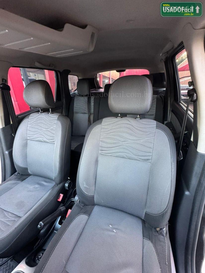 RENAULT Duster 1.6 Mecânico Hi-Flex 2012/2013 — foto 10 de 13
