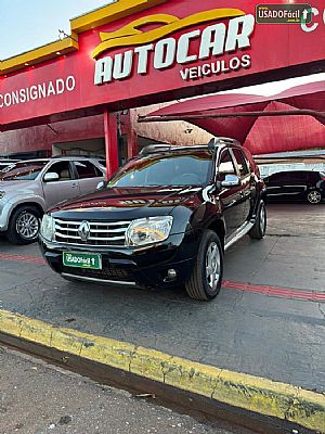 RENAULT Duster 1.6 Mecânico Hi-Flex