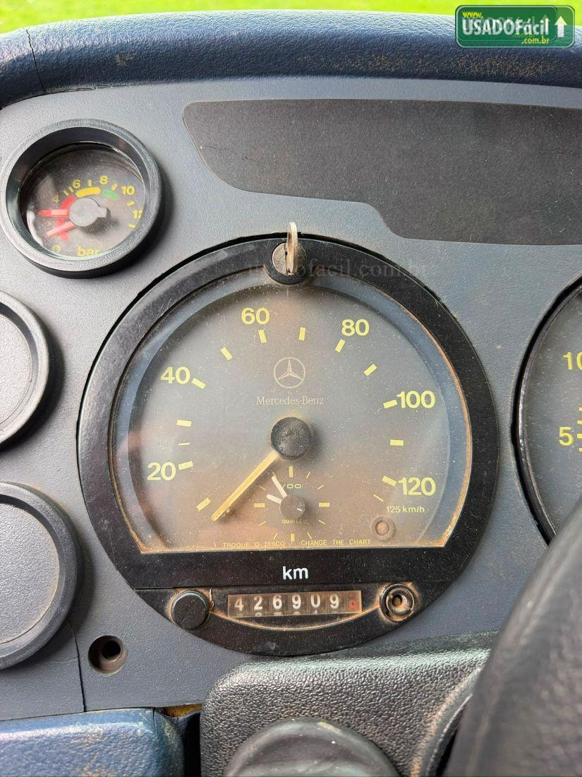 MERCEDES-BENZ 1215 C 2p (diesel) 2002/2002 — foto 7 de 9